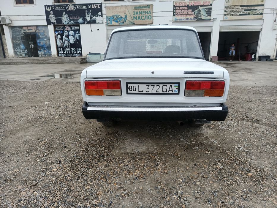 2107 инжектор матор