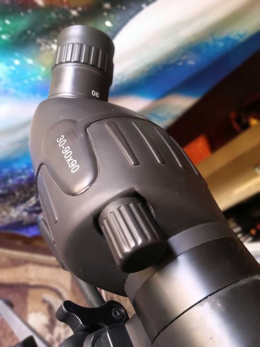 Топ далекоглед телескоп -рефрактор