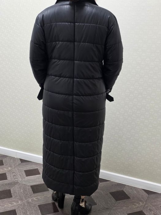 Пальто демисезонное