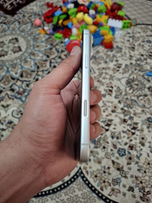 Iphone 17 Pro Max 256 Silver 4 сикл
