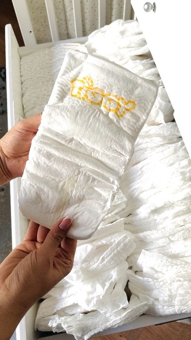 Памперсы Тигги с доставкой