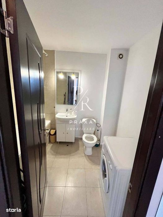 Apartament 2 camere, decomandat, 48 mp, parcare, etaj intermediar zona