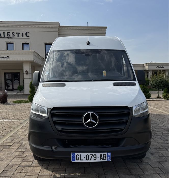 Mercedes Sprinter 315 27700€