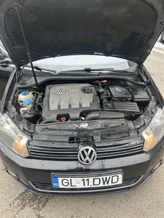 VOLKSWAGEN Golf 2012 — imagine 3