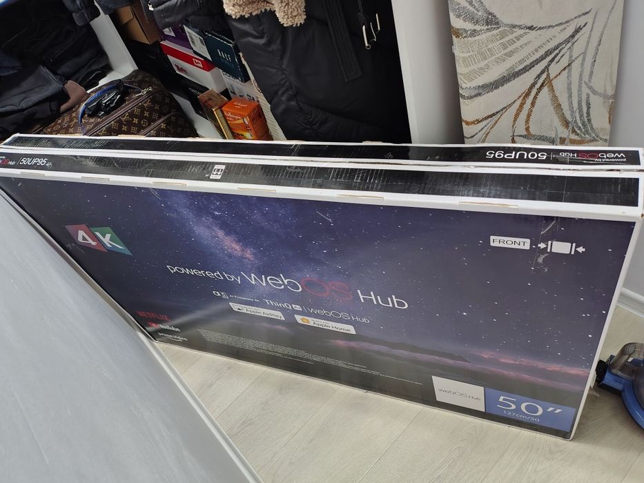 Продам новый телевизор на запчасти