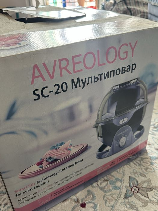 Мультиповар Avreology
