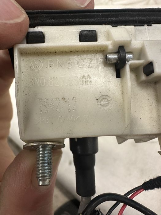 Камера задно виждане Audi Volkswagen Skoda Seat Porsche 5N0827566