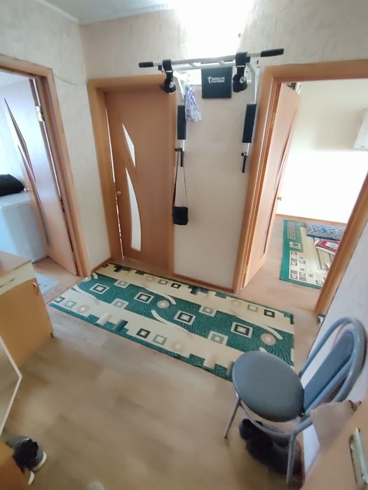 Продается 3-комн (9-26, 4 эт)