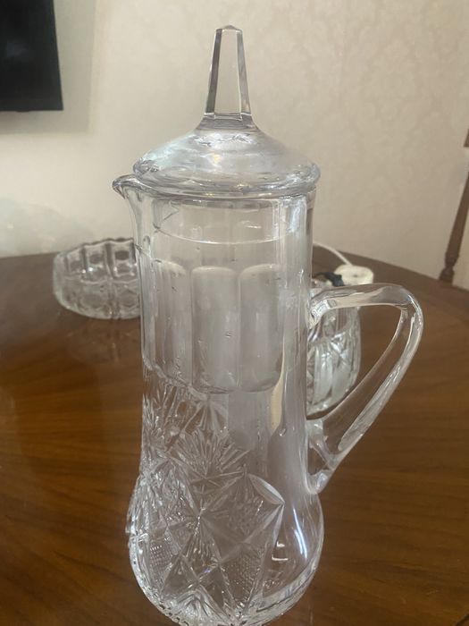 Продам вазы Чехославакия