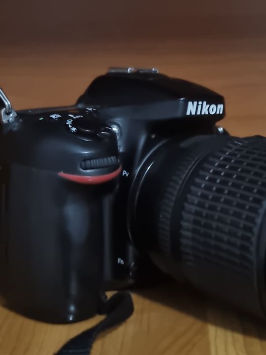 Pachet Nikon D7100