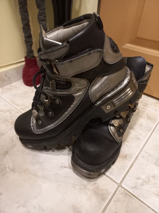 New Rock мъжки ниски 44 номер