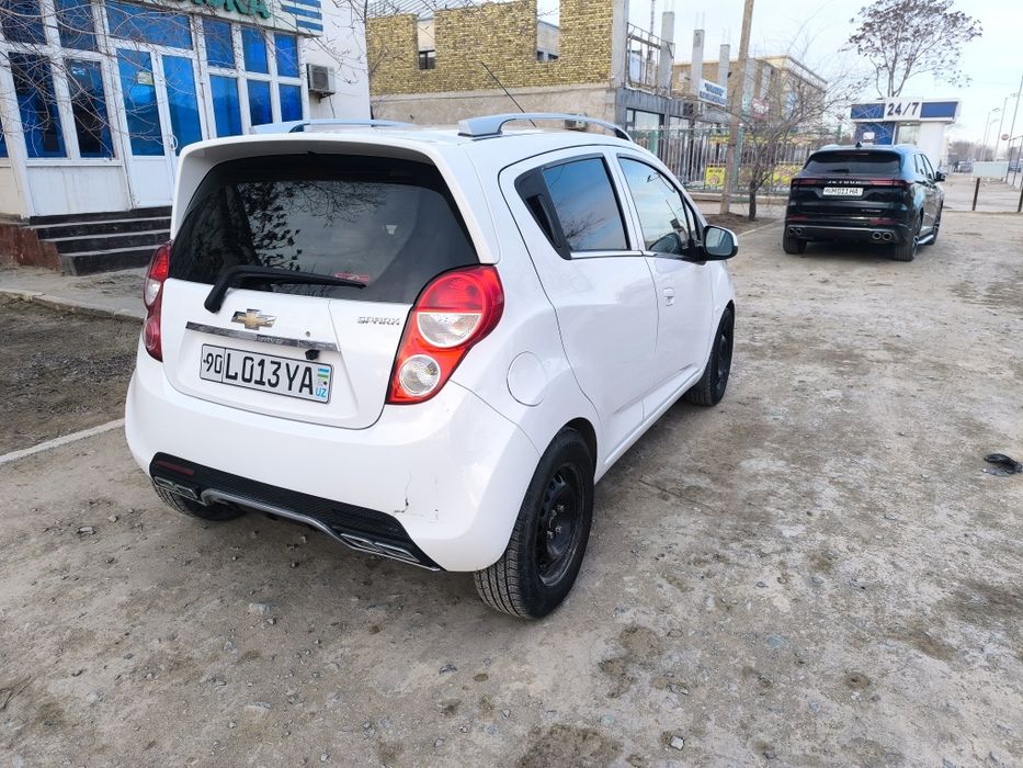 Chevrolet Spark 2 evro pozitsiya