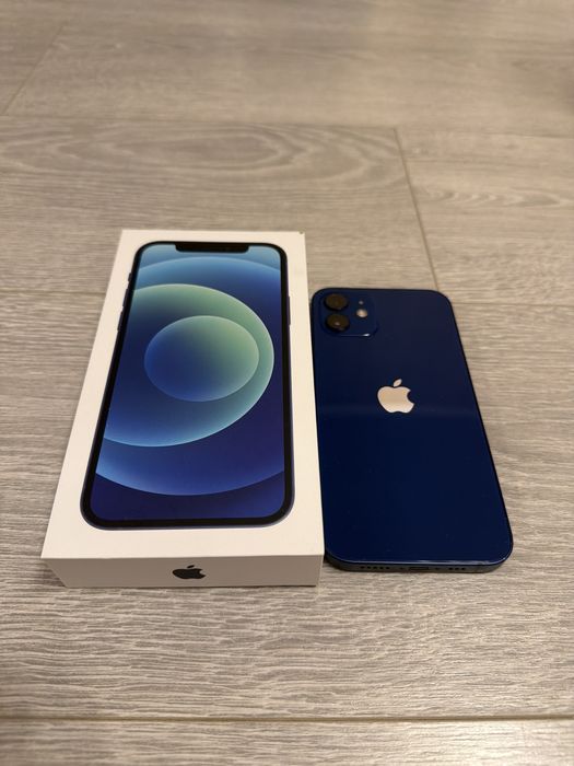 iPhone 12 128 gb (Обмена нет / жоқ)