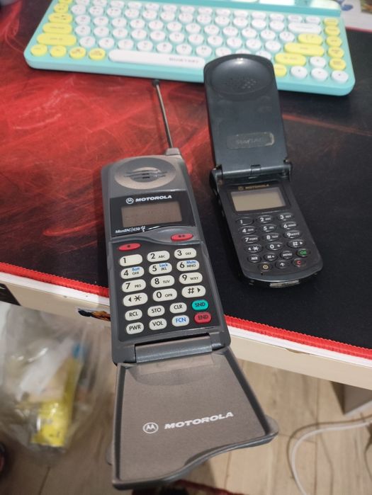 Motorola Startac/Microtak Retro Аналоговые