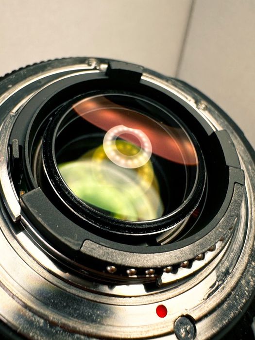 Obiectiv sigma DC 17-50mm f/2.8 EX HSM