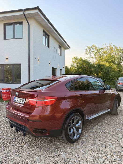 BMW X6 2009 — imagine 3