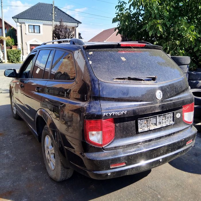 Haion complet Ssangyong Kyron an 2005-2010