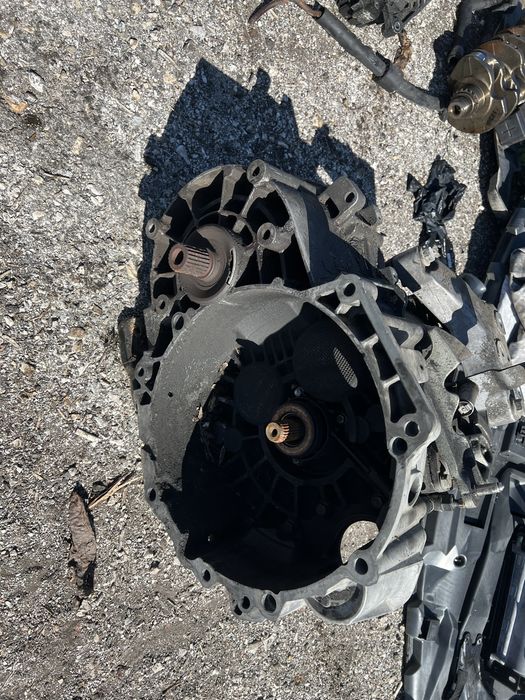 Ръчна 6ст кутия от 2.0тди ауди а3 голф5 и други