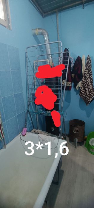 Квартира 3 комнатна