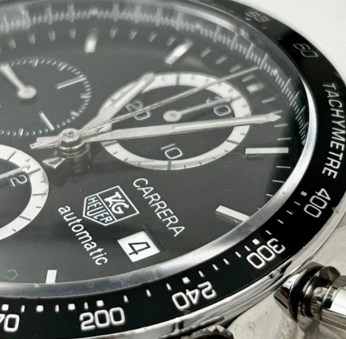 Часовник Tag Heuer Carrera Calibre 16 Automatic