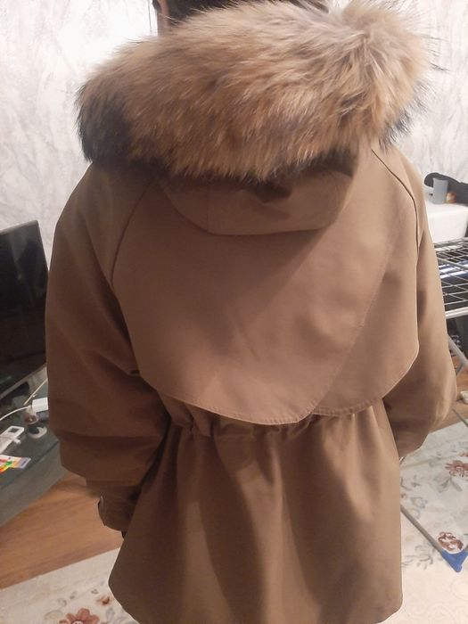 Продам парку в отличном состоянии