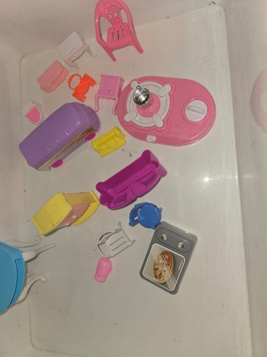 Кукла,пупсик ,детская мебель