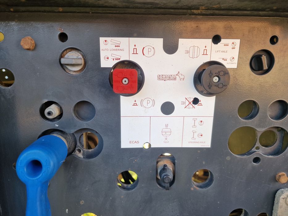 Schmitz Basculanta 2017