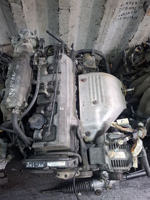 Двигатель матор Тойота Ипсум 2 объём 3S-FE