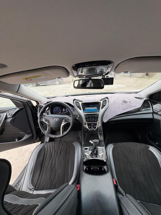 Hyundai grandeur exclusive