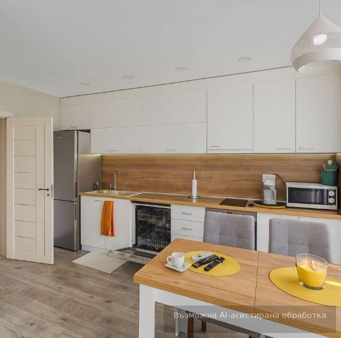 Двустаен апартамент в района на Възраждане!