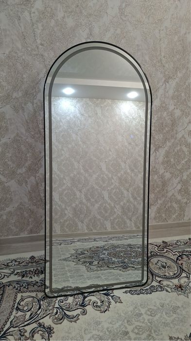 Зеркало с лед подсцветкой 80*180 см