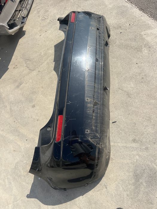 2 броя задна броня Suzuki SX4 2008-