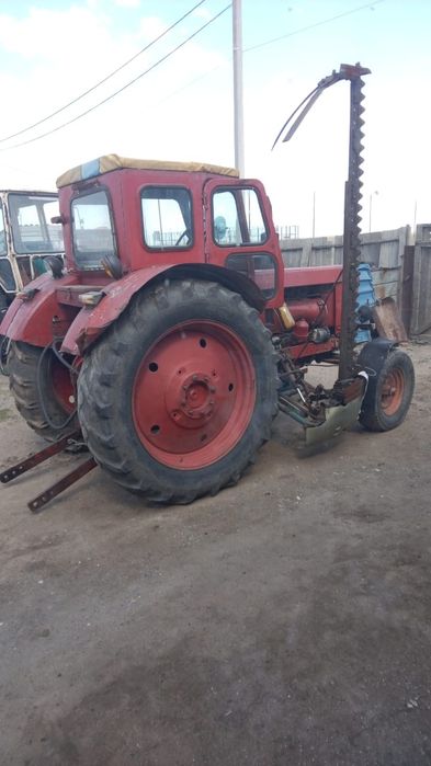 Продам трактор Т40 с комплектом