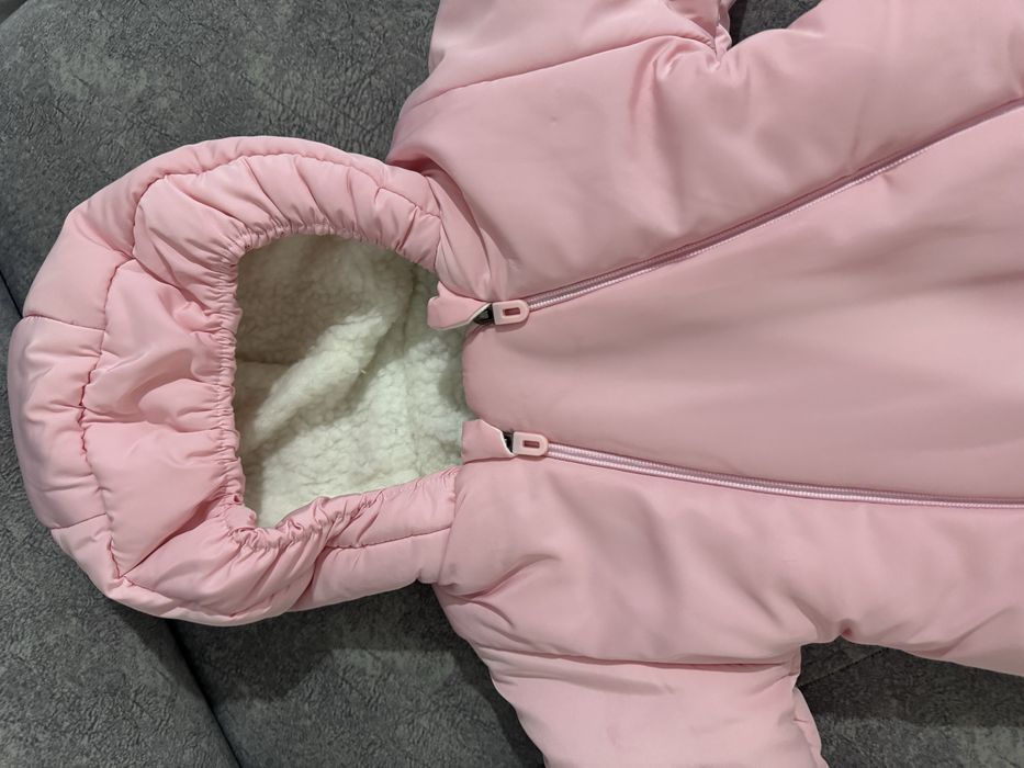 Комбенезон для девочки р-р 74