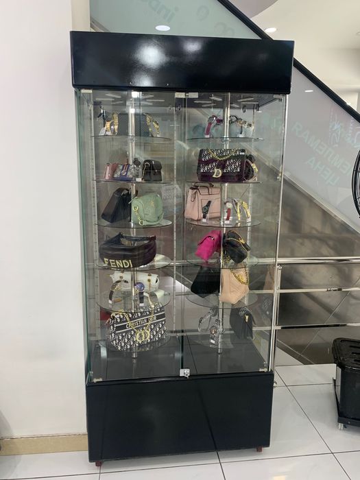 Витрина для бужитерия