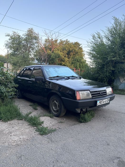 лада ваз 21099 тт