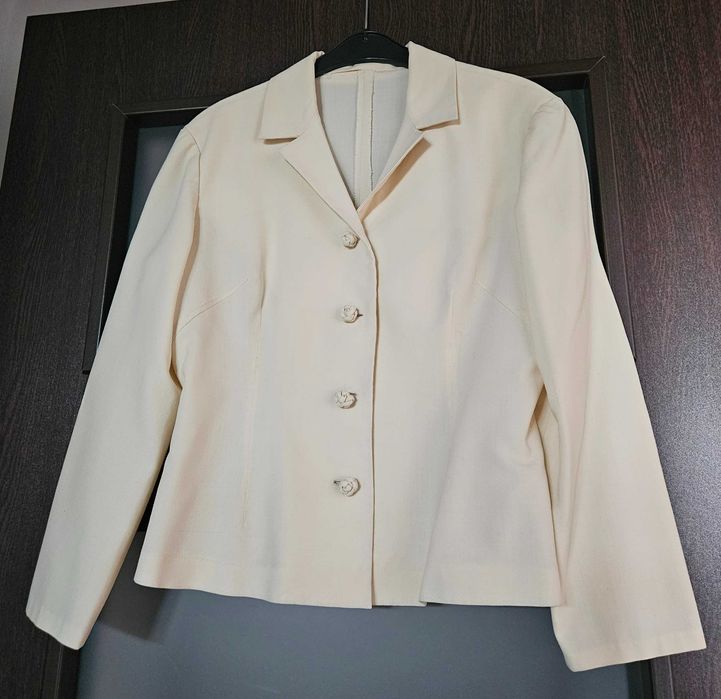 Sacou vintage, croit si cusut manual