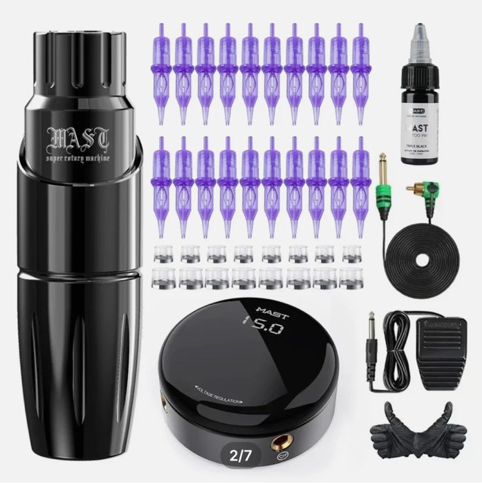 Тату машина Mast