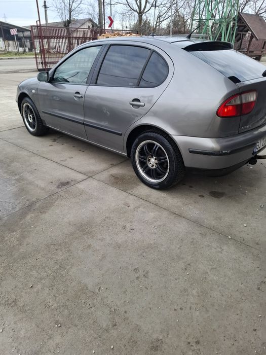 Vand Seat Leon 1.9 TDI Alh 2003