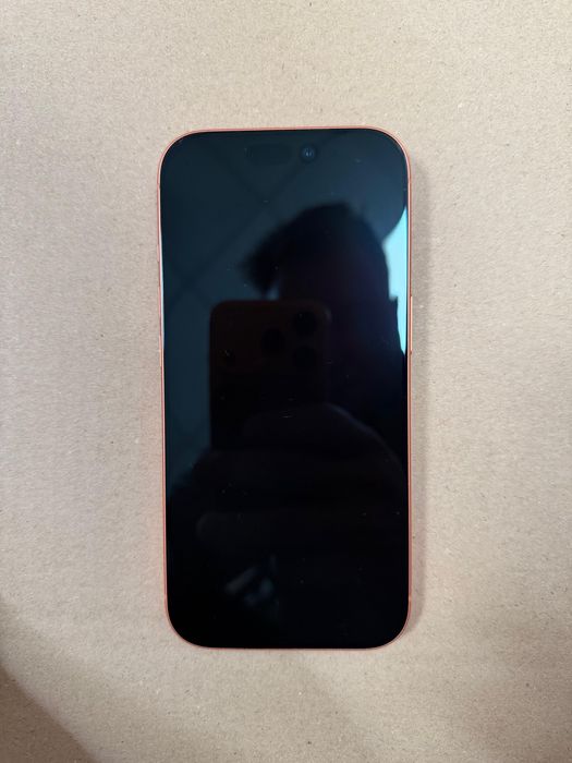 iPhone 17 Pro, 256Gb, Cosmic Orange (e-Sim)