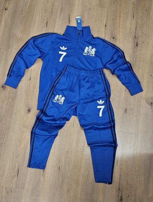 Trening Manchester (Concilo et labore)