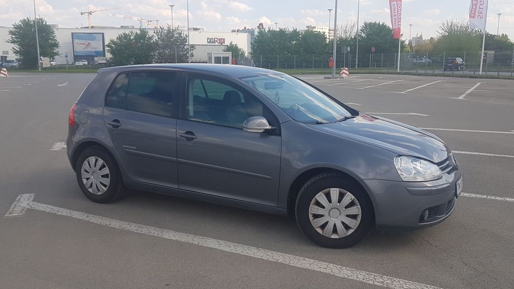 Vand VW GOLF 5 - 1.4 TSI