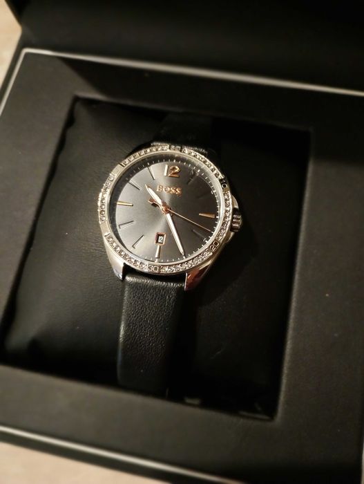Дамски часовник Hugo Boss