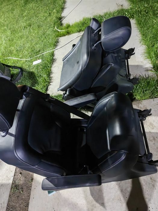 Banchete Mrcedes Benz V klasse 2020