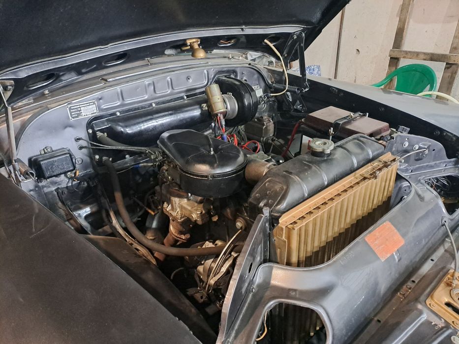 Волга ГАЗ 21 Продам 1967г.