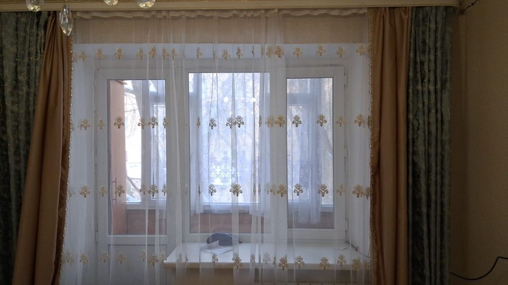 Продам кваритиру на Сатбаев