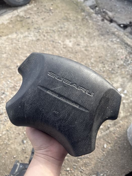 Airbag Субару б4