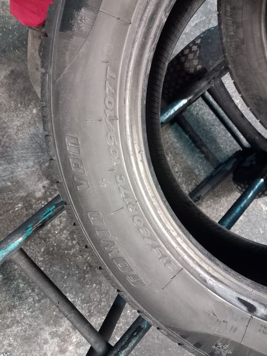 215 60 R 17 C Fortuna iarna