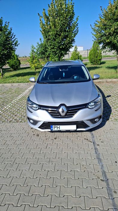 Renault Megane IV Break 1.5 dCi 115 AUTOMATA | Adaptive | HUD | LED | 2020