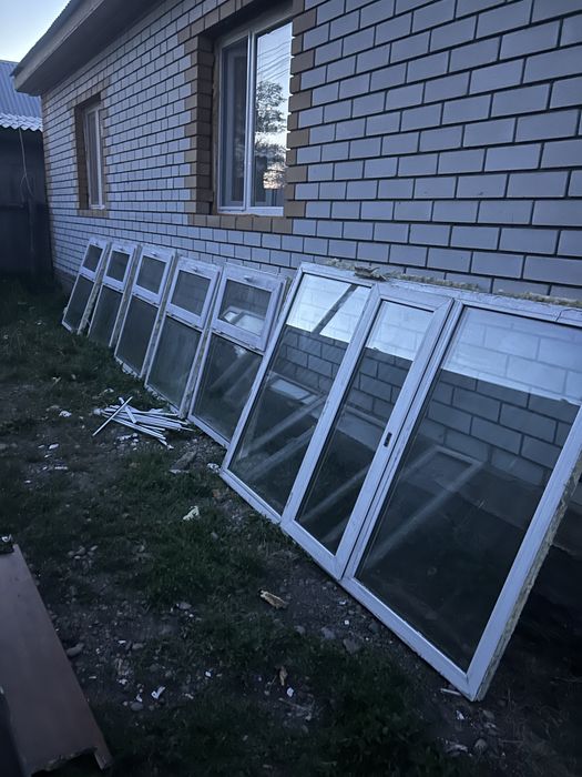 Продам пластиковые окна